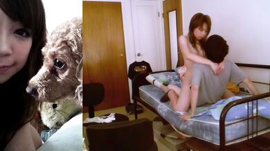 反差小女友 羅曉君(Crystal Lo) 自宅セックス動画流出6 - 騎乗位で激しく腰を振る