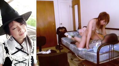 反差小女友 羅曉君(Crystal Lo) 自宅セックス動画流出6 - 騎乗位で激しく腰を振る