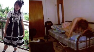 反差小女友 羅曉君(Crystal Lo) 自宅セックス動画流出8 - 騎乗位で喘ぎ腰振り