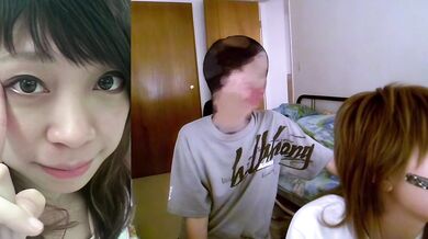 反差小女友 羅曉君(Crystal Lo) 自宅セックス動画流出1 - 愛撫で絶頂・白目をむく快感