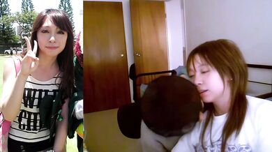 反差小女友 羅曉君(Crystal Lo) 自宅セックス動画流出1 - 愛撫で絶頂・白目をむく快感