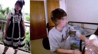 反差小女友 羅曉君(Crystal Lo) 自宅セックス動画流出1 - 愛撫で絶頂・白目をむく快感