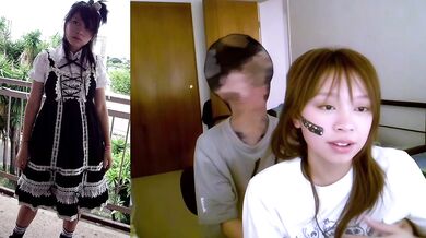 反差小女友 羅曉君(Crystal Lo) 自宅セックス動画流出1 - 愛撫で絶頂・白目をむく快感