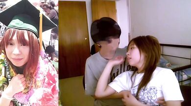 反差小女友 羅曉君(Crystal Lo) 自宅セックス動画流出1 - 愛撫で絶頂・白目をむく快感