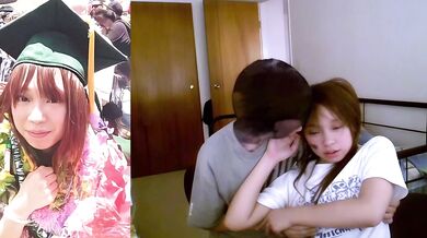 反差小女友 羅曉君(Crystal Lo) 自宅セックス動画流出1 - 愛撫で絶頂・白目をむく快感