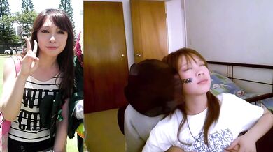 反差小女友 羅曉君(Crystal Lo) 自宅セックス動画流出1 - 愛撫で絶頂・白目をむく快感