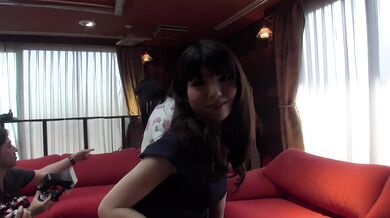 都内某所で行われた極秘の撮影会