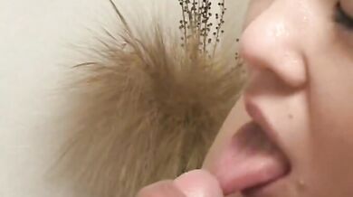 Close-Up: Intimate Scenes of Passion