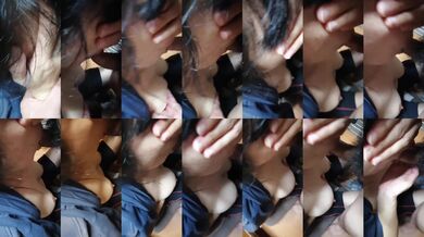 とある夫婦のハメ撮り記録口内へ射精させる優しい妻