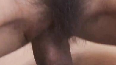 大胸と陰部が何度も犯される