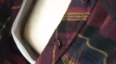 日本地鐵偷窺美女奶頭