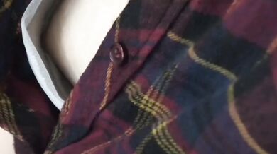 日本地鐵偷窺美女奶頭