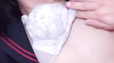 Sexy Girls Suck Cock and Have Sex With Each Other