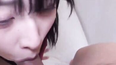 Sexy Girls Suck Cock and Have Sex With Each Other