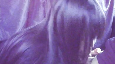 ぽっちゃり女子大生が車内でフェラをしてくれた