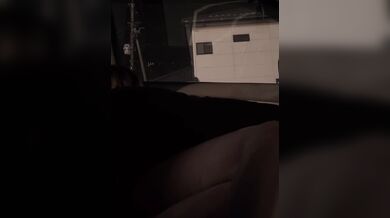 女子大生の車内風俗