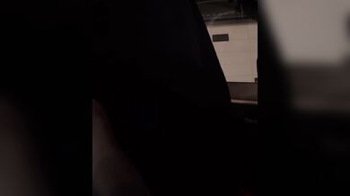 女子大生の車内風俗