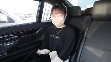 可愛い美人なJDとカーセックスを楽しんできました【無】