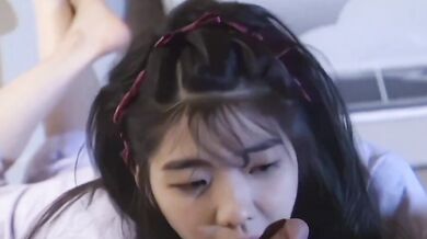 兄のチンポをこっそりしゃぶる