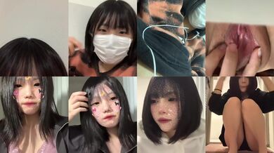 Two-Hour Endurance Live Stream by a Beautiful Girl