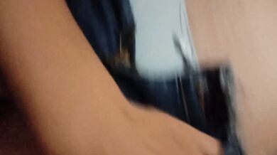 Cô gái Sarawak đầy đặn bị cưỡng hiếp