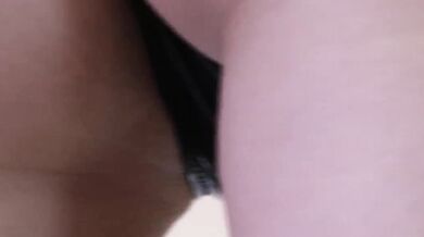 Why is such a cute, sweet girl doing something like this-it's way too hot!