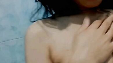 マレーシアの妹が毎日自慰行為