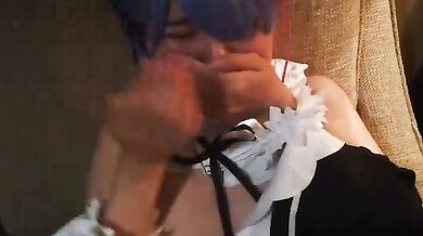 台湾娘のコスプレ投稿