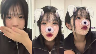 Super Cute Beauty's Instagram Live 2