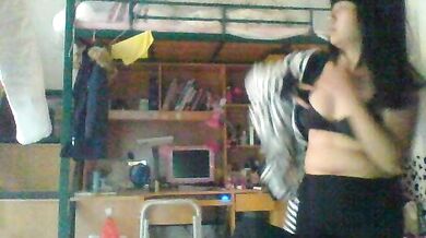 Dữ liệu giám sát ký túc xá nữ 5