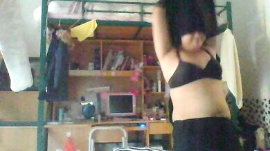 Dữ liệu giám sát ký túc xá nữ 5