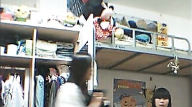 女生宿舍監控數據1
