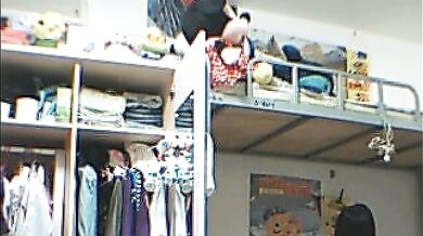 女生宿舍監控數據1