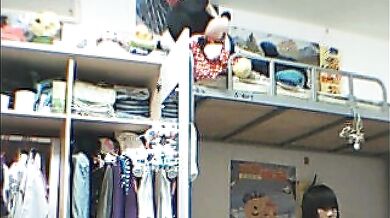 女生宿舍監控數據1