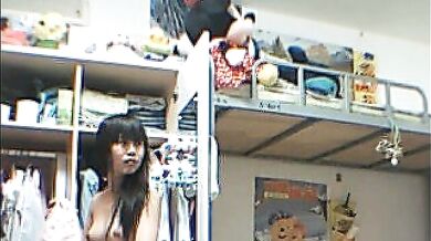 Dữ liệu giám sát ký túc xá nữ 1