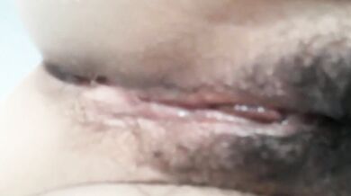 Spying on my sleeping cousin