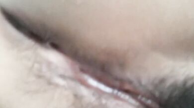 Spying on my sleeping cousin