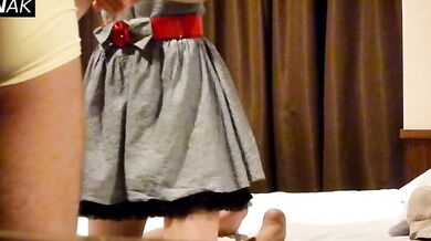 韓国芸能界スターモデルの援助外交が流出 3