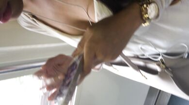 MRT ダウンブラウス