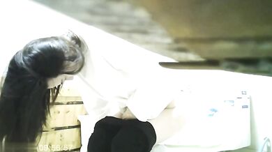 Toru nhìn trộm toilet Toru trộm Csx6