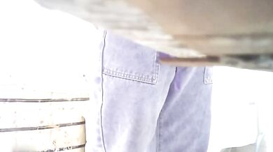 Toru nhìn trộm toilet Toru trộm Csx6