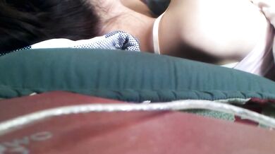 AI repaired the Taiwanese girl being fucked from behind by her junior