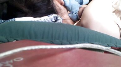 AI repaired the Taiwanese girl being fucked from behind by her junior