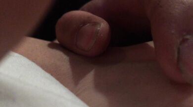 ガールフレンドの叫び声をこっそり録音する