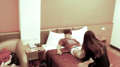 AI修復鄭育瑜旅館援交被男顧客偷錄