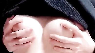 The weather is nice today