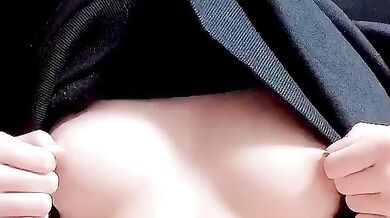 The weather is nice today