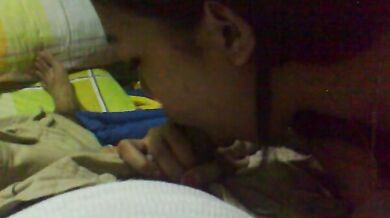 シンガポールふしだらな女フェラ