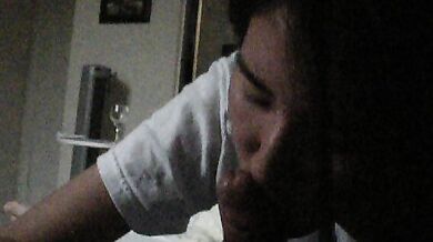 シンガポールの女子大生のフェラ