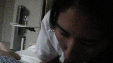 シンガポールの女子大生のフェラ